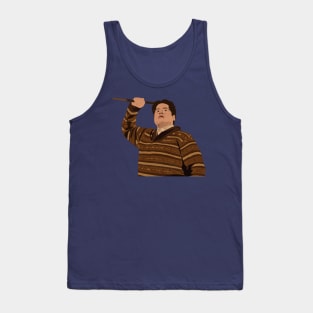 Not you, Guillermo Tank Top